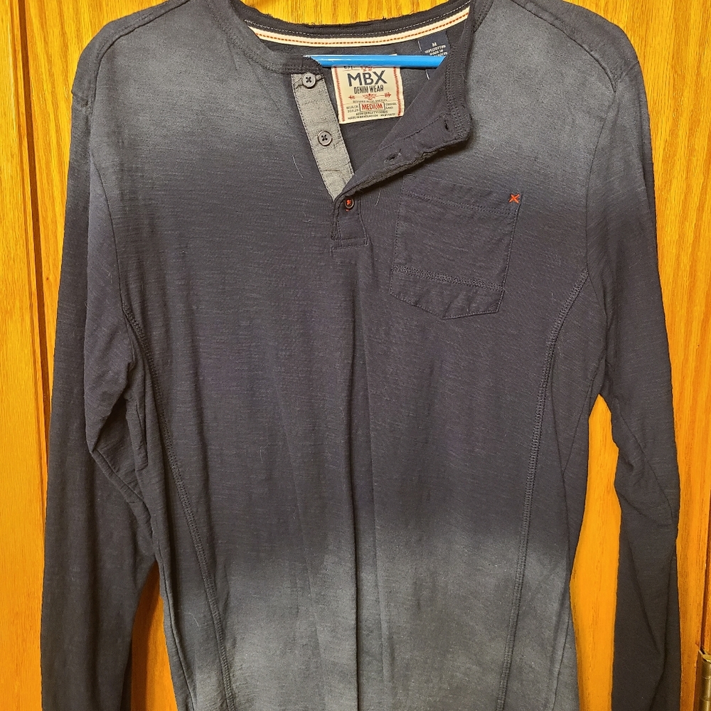 MBX henley medium